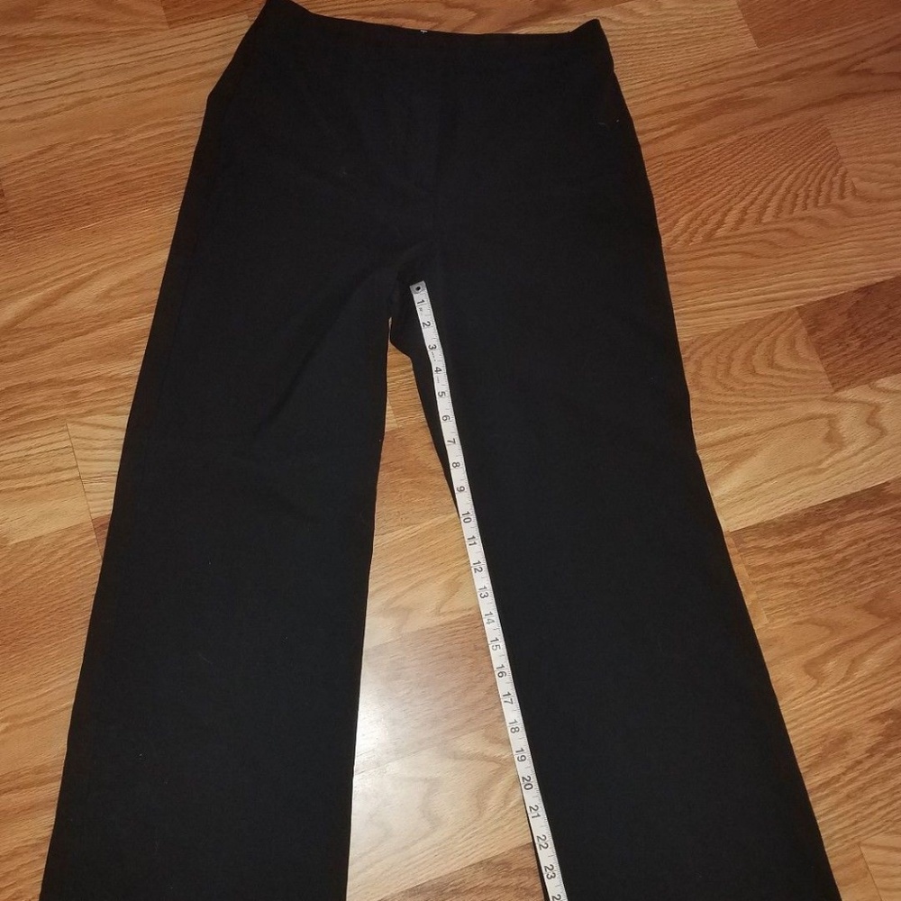 Talbots Petite black Pants